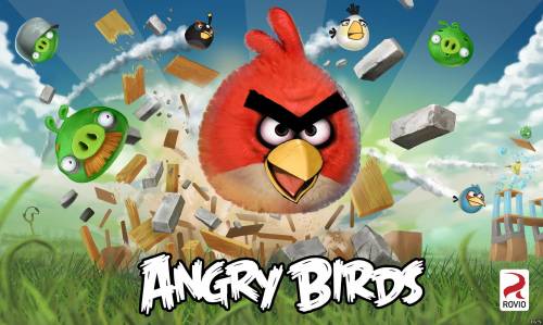 Angry Birds и Bad Piggies - Антология