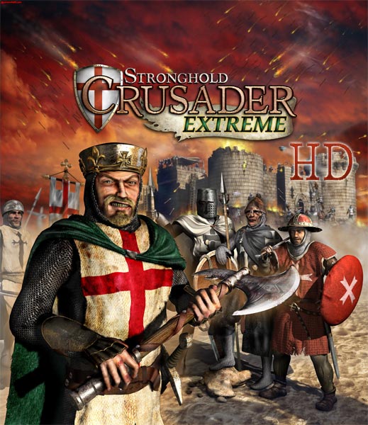 Stronghold Crusader HD (2012) [ENG]