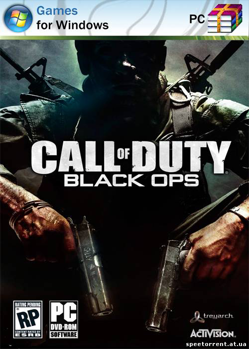 Call of Duty: Black Ops (Multiplayer) RUS & ENG