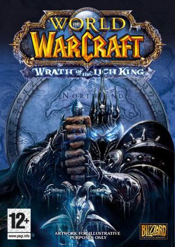 World Of Warcraft 3.3.5a + emulator server (ukr - region)
