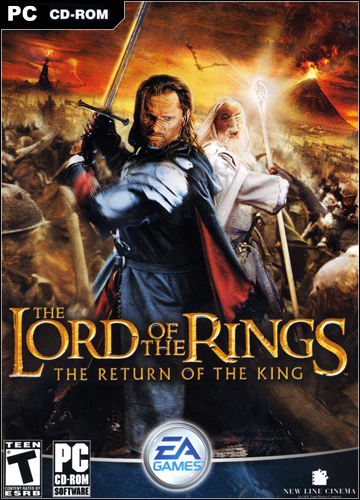 Lord of the Rings: Тhe Return of the King (2003) PC | RePack