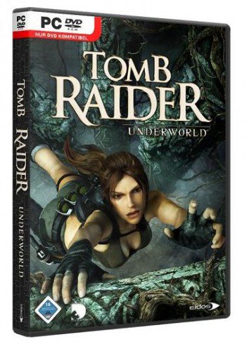 Tomb Raider: Underworld (2008) PC | RePack