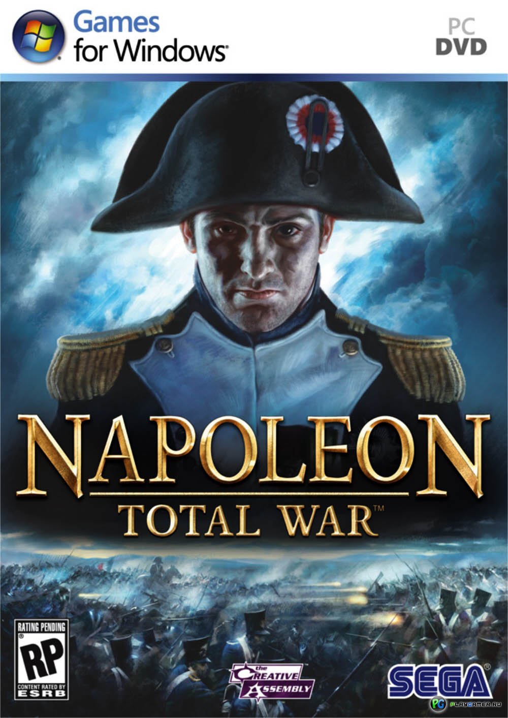 Napoleon: Total War - Imperial Edition [Steam-Rip]