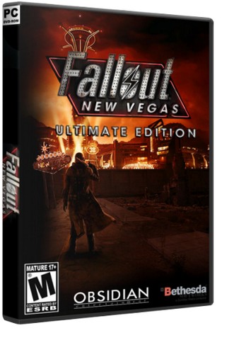 Fallout: New Vegas - Ultimate Edition (2012) PC