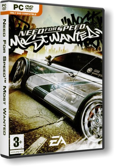 Need for Speed: Most Wanted - Turbo DRIFT