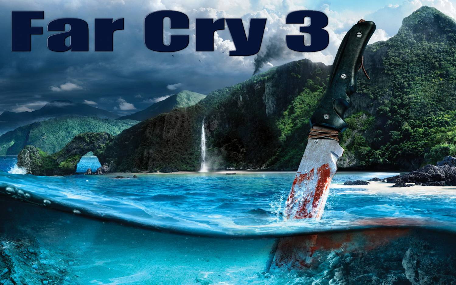Far Cry 3 (v.1.04) Проверен на Windows XP,- работает 100%!