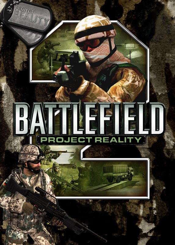Battlefield 2 {Online}+Project Reality v 0.98