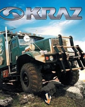 KRAZ (2010) PC Repack от R.G. UPG