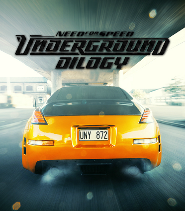 Need for Speed Underground - Dilogy (RUS/ENG) [Repack] от R.G. Revenants